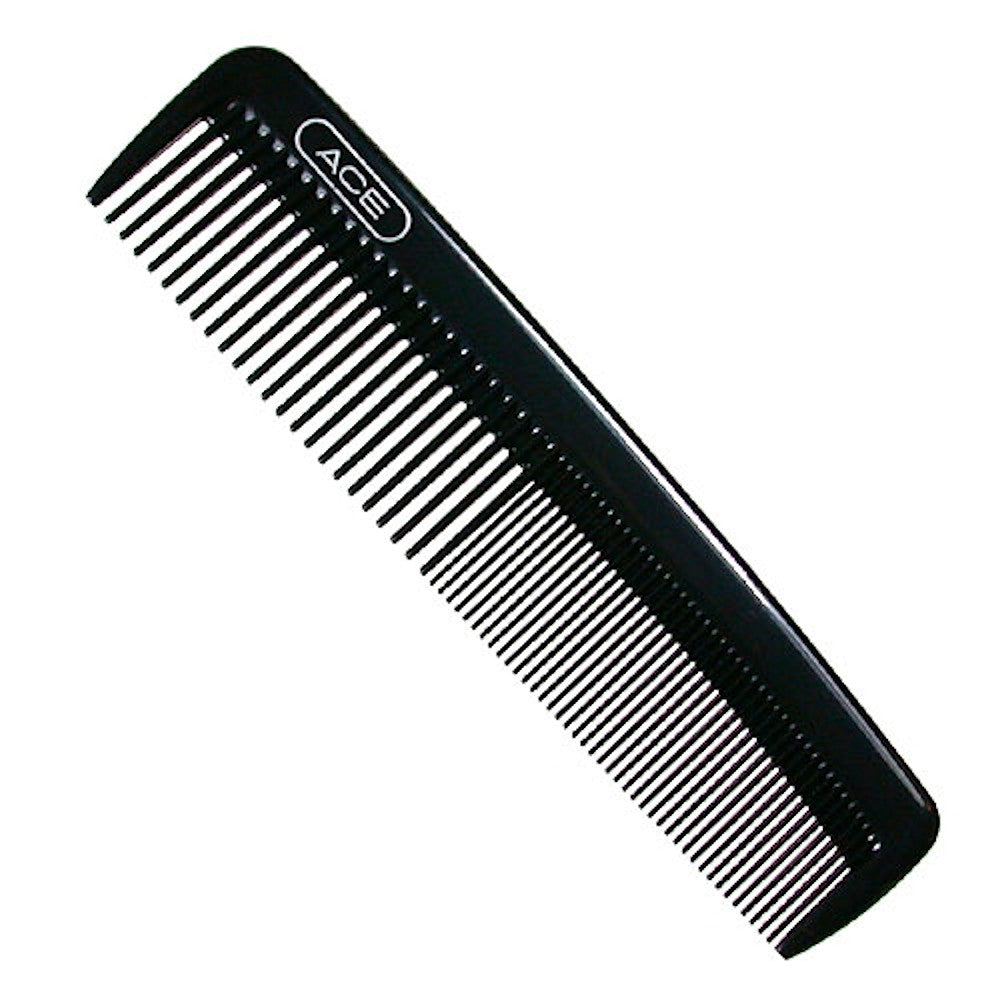ELVIS PRESLEY - (生誕 90周年 ) - ACE COMB(ブランド)Pocket Comb 5( Coarse / Fine teeth)